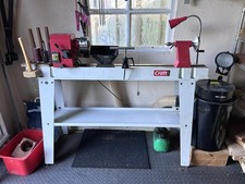 Woodturning Lathe and