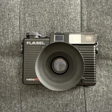 Plaubel Makina 670 6x7 rangefinder camera, excellent condition *meter works*