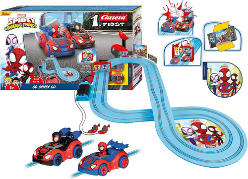 Carrera first 20063050 spidey - carrera,