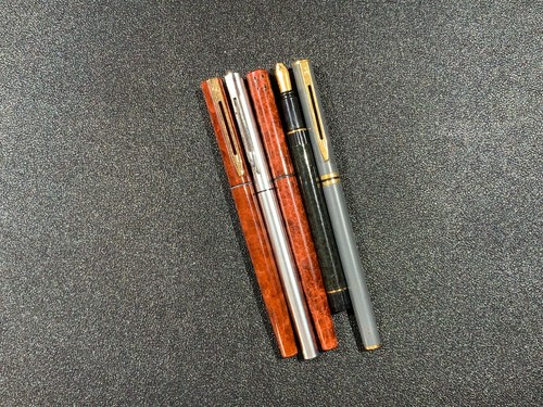 Vintage job lot waterman - vintage,