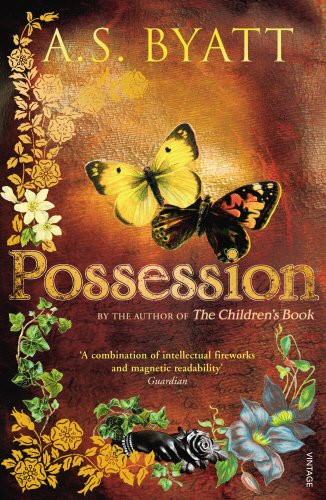 Possession romance byatt - a,