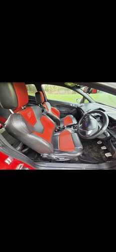 Ford fiesta st2 mk7 complete - fiesta,