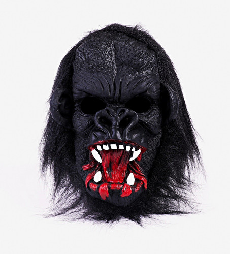 Gorilla full face - gorilla,