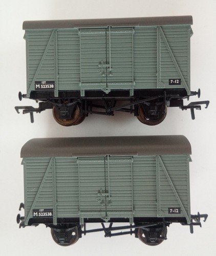 Bachmann gauge 081 12t - oo,
