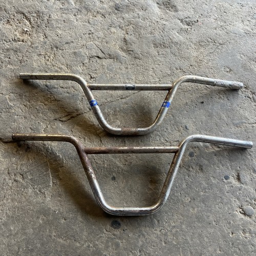 Vintage bmx handlebars - vintage,
