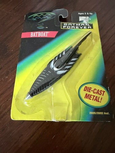 Batman forever batboat die - forever, batboat-die