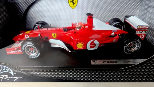 Hot wheels michael schumacher - wheels,