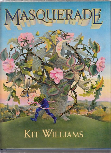 Masquerade kit williams - kit,