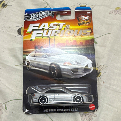 Hot wheels silver - silver, series