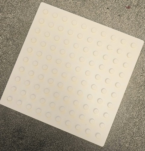 Numicon base board 100 - board,
