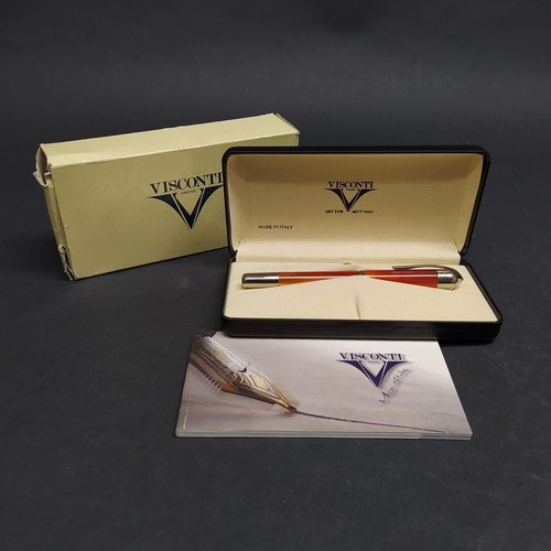 Visconti pericles caramel - visconti,