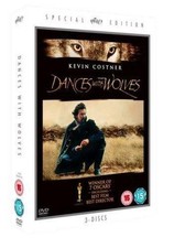 Dances with wolves disc - wolves, (3