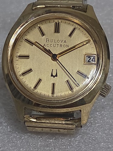 Vintage 1976 bulova - vintage, n6