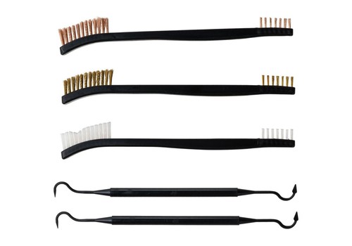 Gunpany piece brush pick - brush,