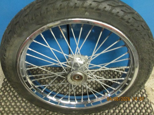 Suzuki 650 front - ls,