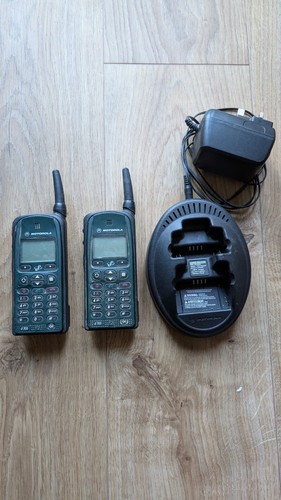 Motorola tetra radio - motorola,