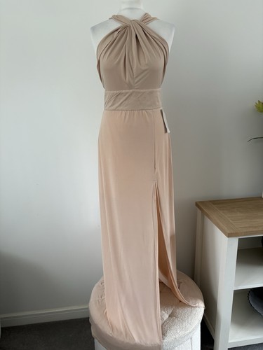 Bnwt nude full - length, fitted