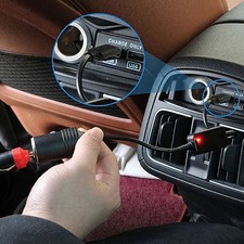 5V 2A USB To 12V Cigarette