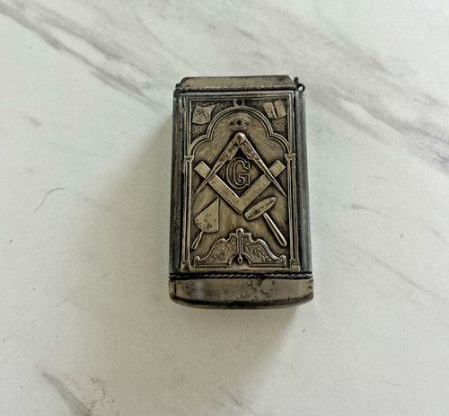 Vintage masonic freemason - vintage,