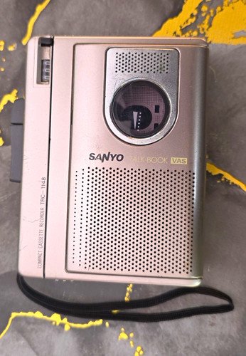 Sanyo trc 1148 voice active - trc-1148,