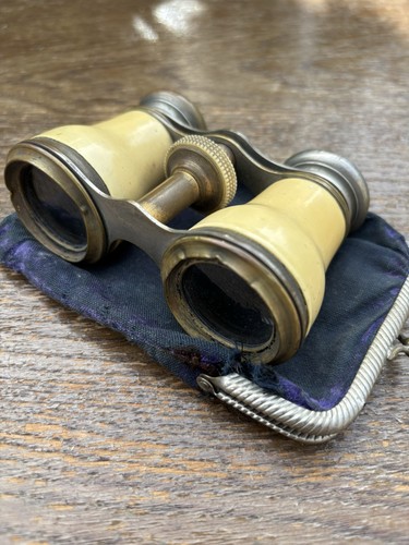 Antique vintage opera glasses - antique/vintage,