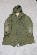 M-1951 Fishtail Parka and