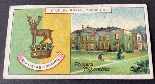 John player 1910 country - country, seats