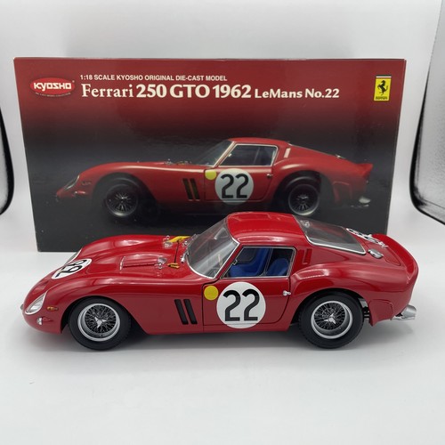 Kyosho ferrari 250 - 1:18,