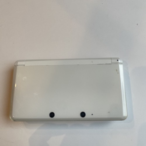 Nintendo 3ds white handheld - 3ds,