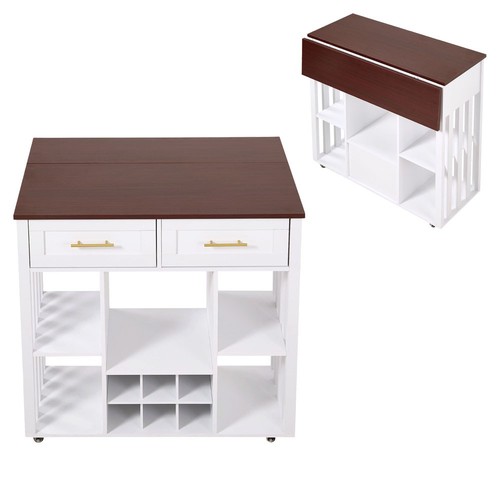 Rolling extendable kitchen - rolling,