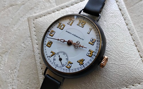Swiss antique borel freres - borel,