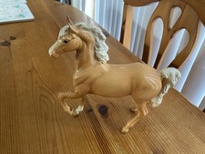 Beswick Prancing Palomino Arab