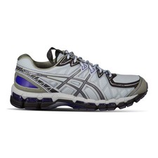 Asics UB10-S GEL-KAYANO 20 Trainers Glacier Grey & Lavender Grey