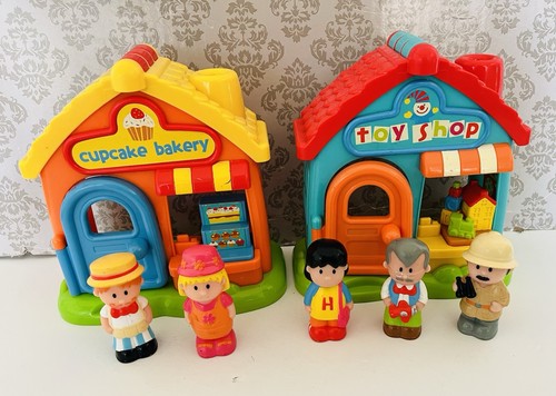 Elc happyland bundle with - happyland,