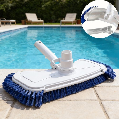 Manual swimming pool vacuum - manual,