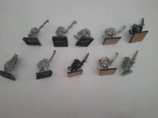 Skaven Clanrats Skaven Slaves