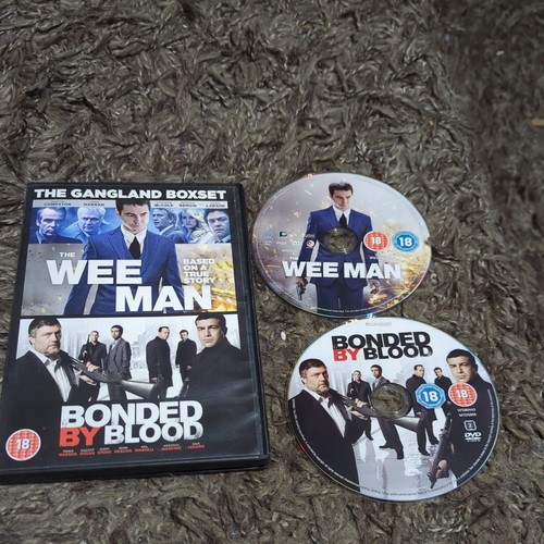 The wee man bonded - wee, by