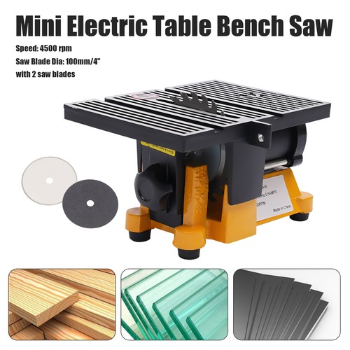 Portable mini table saw cutter - mini,