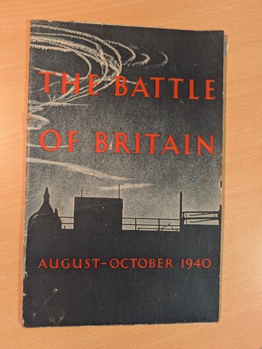 The battle britain - the,