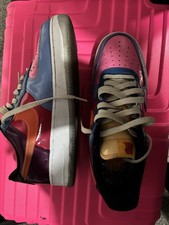 Undefeated x Airforce 1 Low 'Total Orange' 