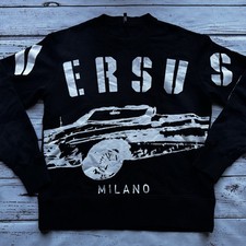 Women’s Versace Versus Black