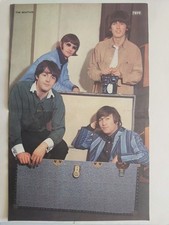 BEATLES ORIGINAL RAVE 1966