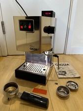 [Newly Serviced] Gaggia