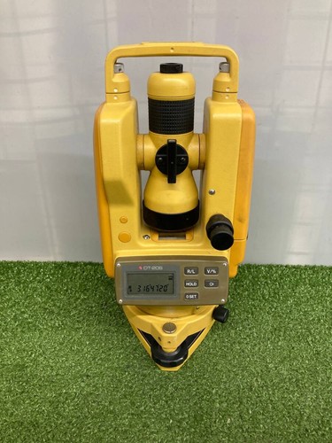 Topcon digital theodolite - topcon,