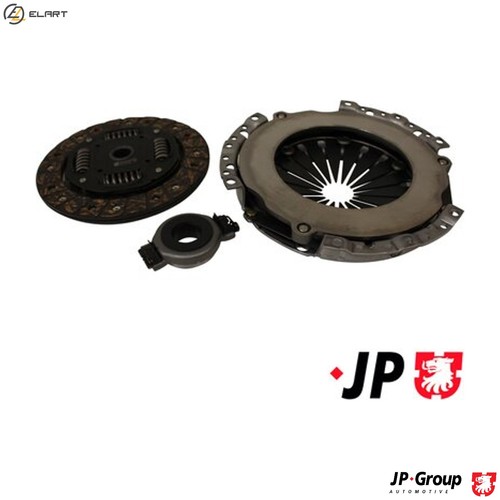 Clutch kit 1130400610 for - 1130400610, vw