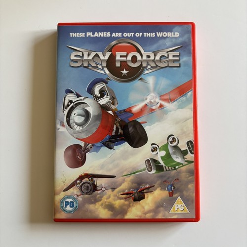 Sky force dvd - force, childrens