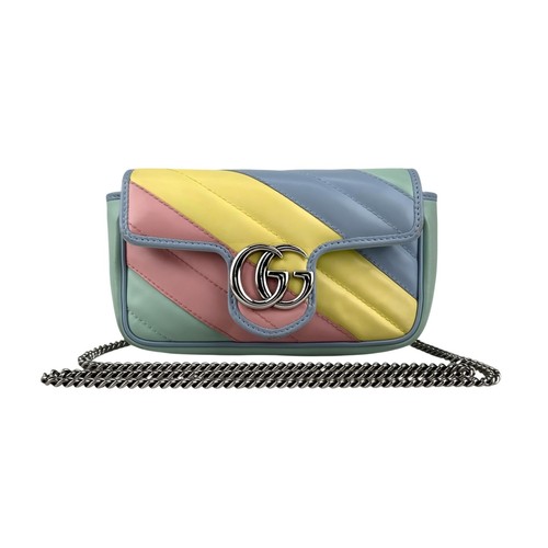 Gucci multicolor quilted - gucci,