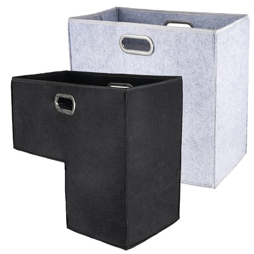 Stair storage baskets folding - stair,
