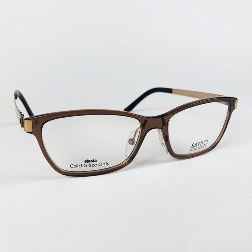 Safilo eyeglasses transparent - safilo,