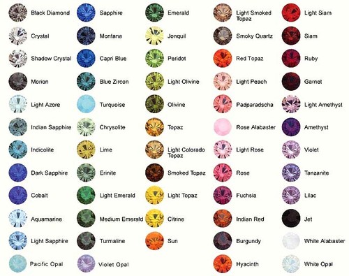 Authentic swarovski crystal - swarovski®,